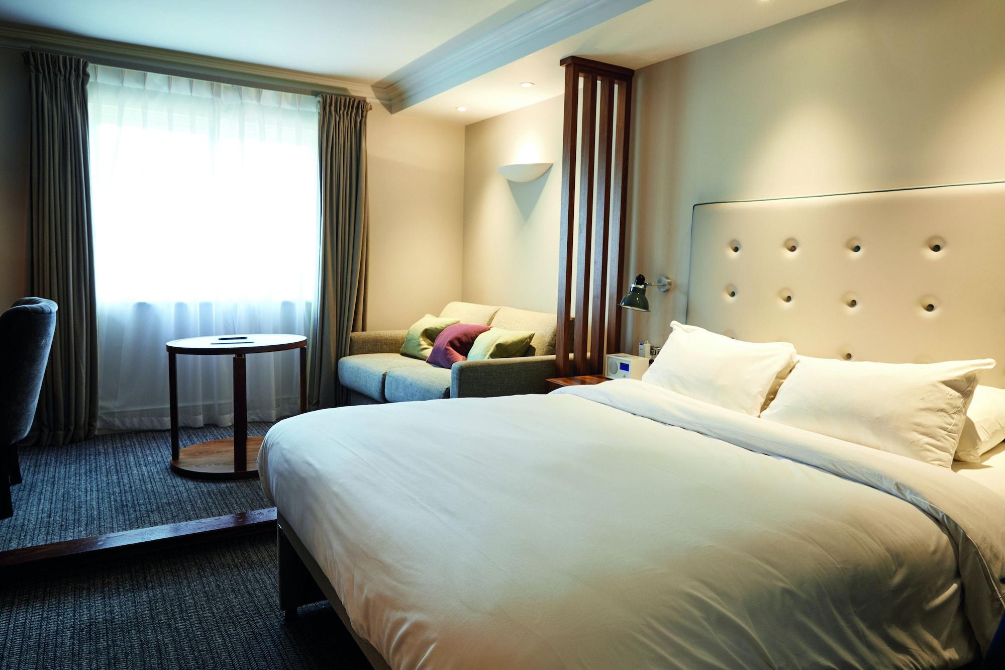 Aztec Hotel And Spa อัลมอนด์สเบอรี ภายนอก รูปภาพ