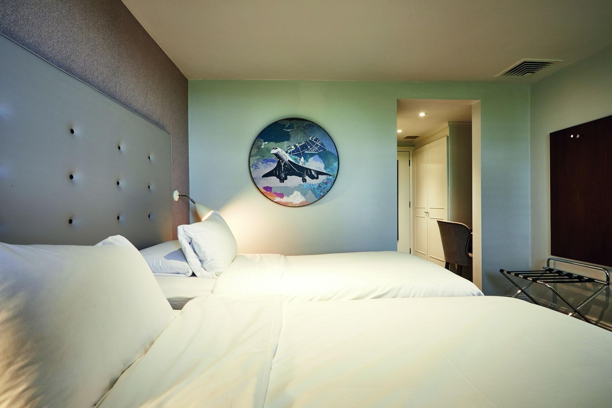 Aztec Hotel And Spa อัลมอนด์สเบอรี ภายนอก รูปภาพ