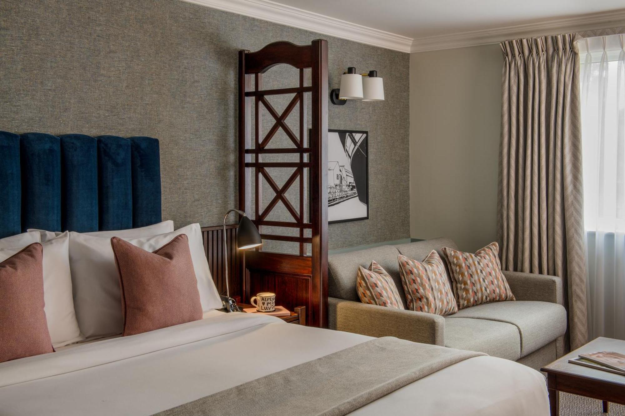 Aztec Hotel And Spa อัลมอนด์สเบอรี ภายนอก รูปภาพ
