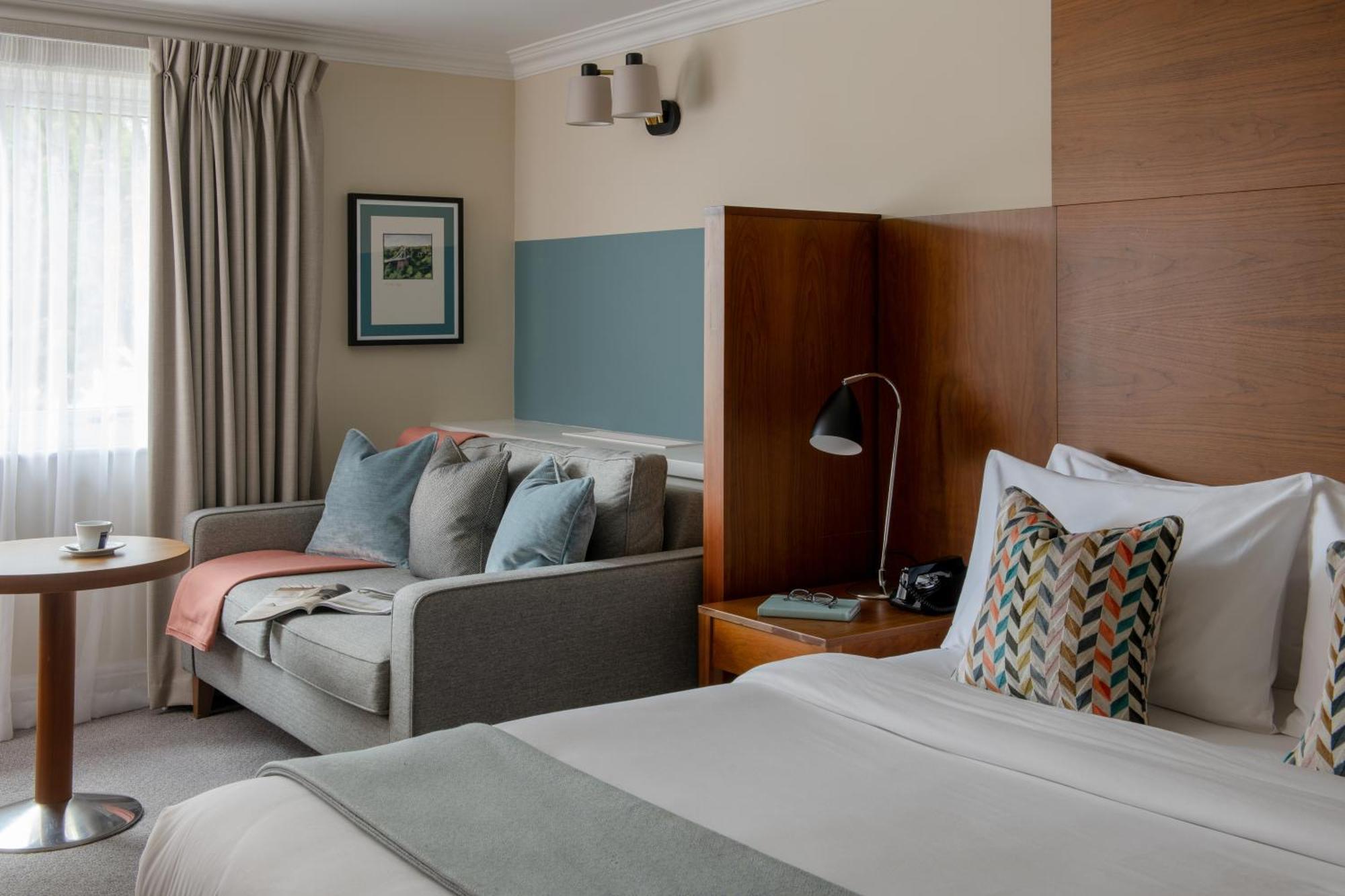 Aztec Hotel And Spa อัลมอนด์สเบอรี ภายนอก รูปภาพ