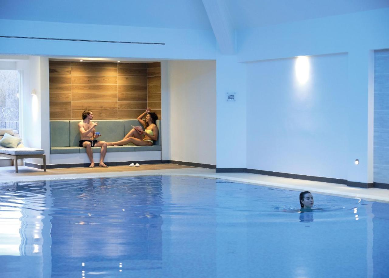 Aztec Hotel And Spa อัลมอนด์สเบอรี ภายนอก รูปภาพ