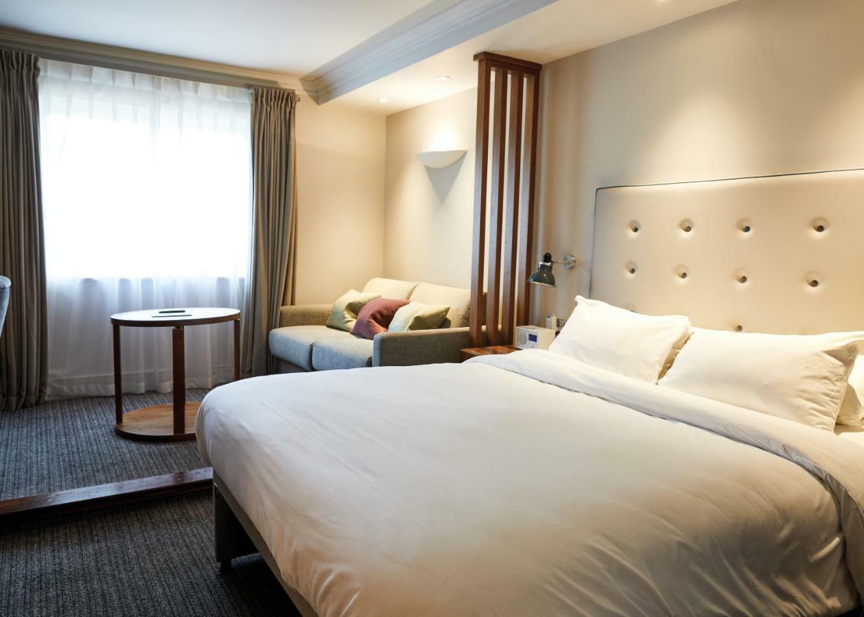 Aztec Hotel And Spa อัลมอนด์สเบอรี ภายนอก รูปภาพ